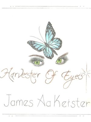 cover image of Harvester of Eyes